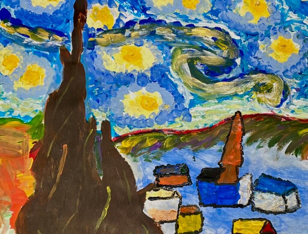Van Gogh Project