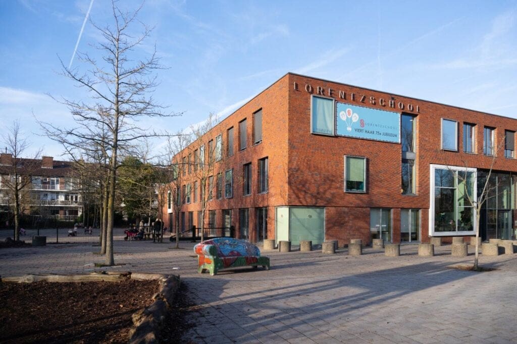 Lorentzschool 75 jaar (deel 1)