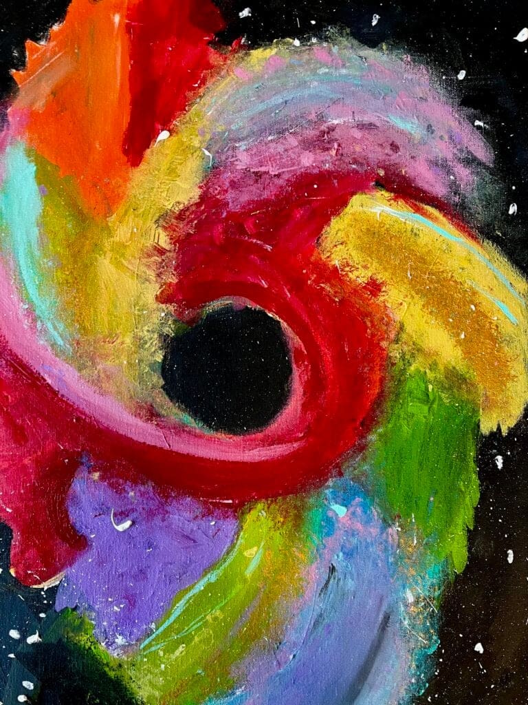 Leerlingen Lorentzschool exposeren hun kunst in Rijkmuseum Boerhaave