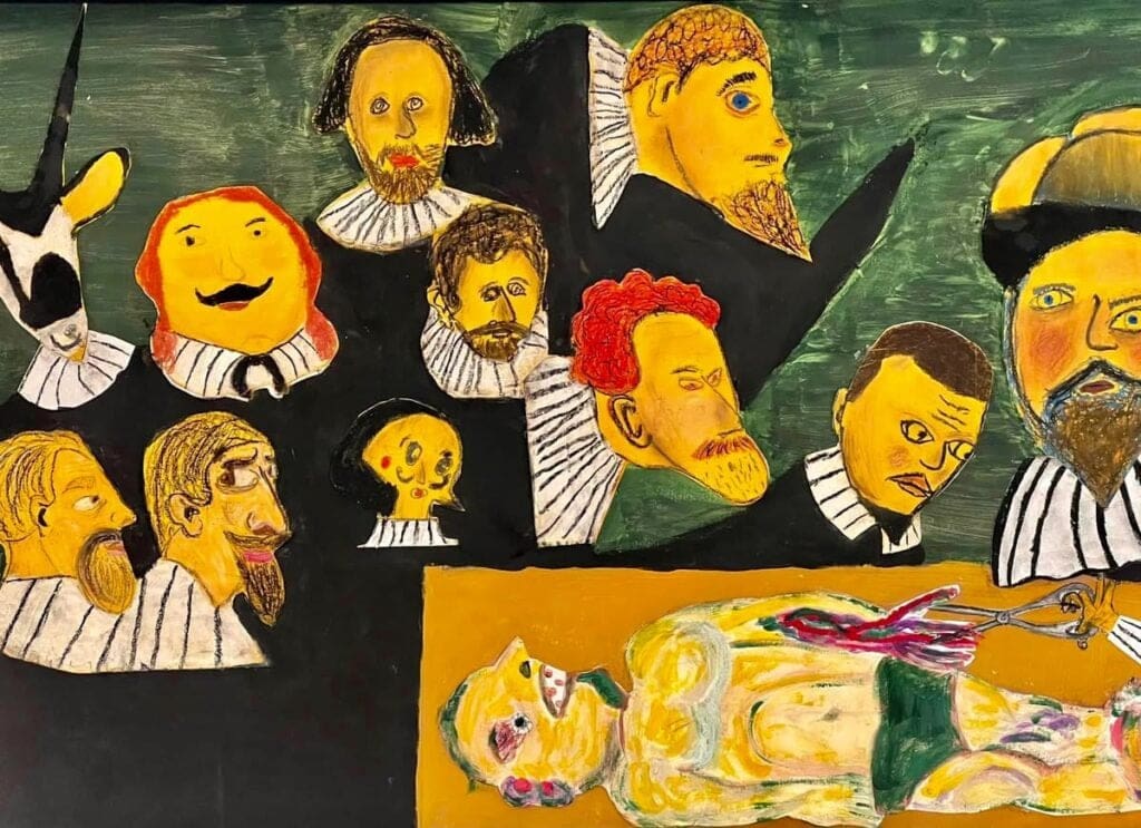 Rembrandt Project