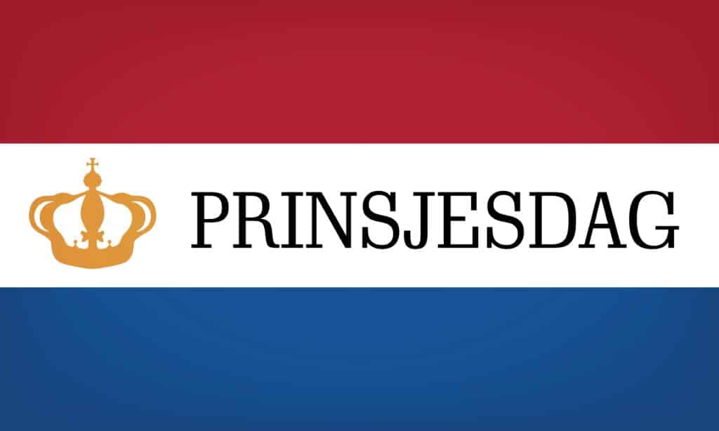 Prinsjesdag op de Lorentzschool.