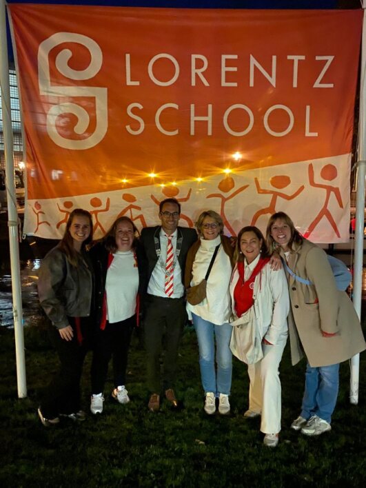Drie oktober!