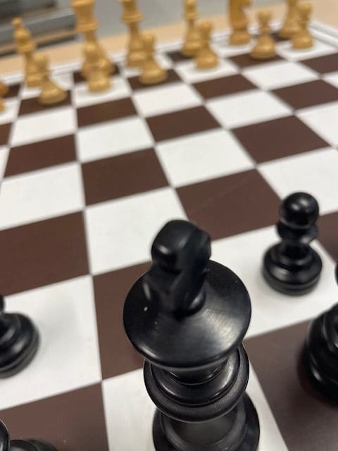 Lorentzschool Schaaktoernooi