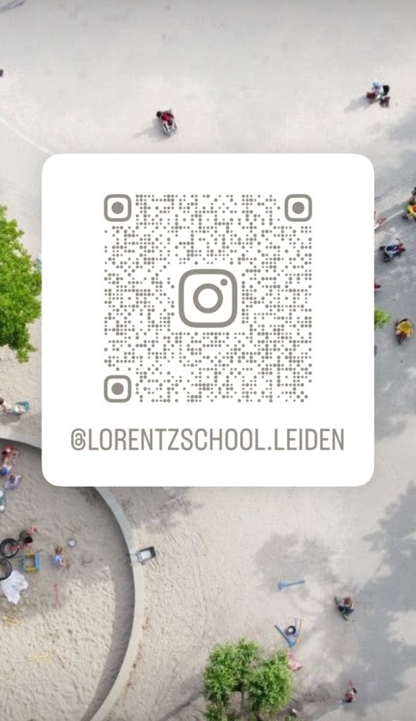 Nieuw Instagram account